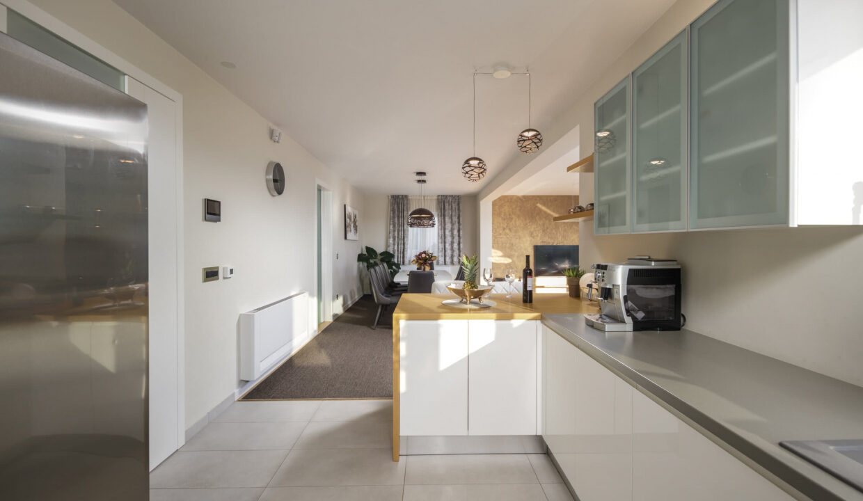 Ferienhaus in der Nähe von Zadar