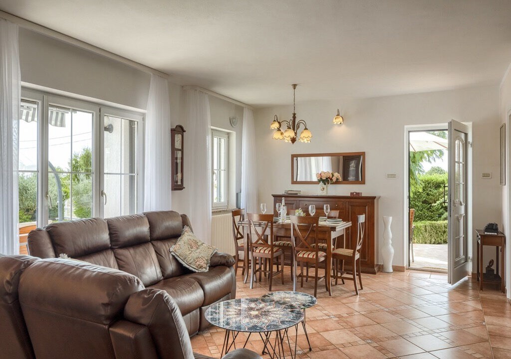 Modern aussehende Villa - Porec, Istra