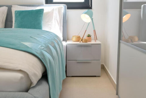 Modernes Haus mit Meerblick in Makarska