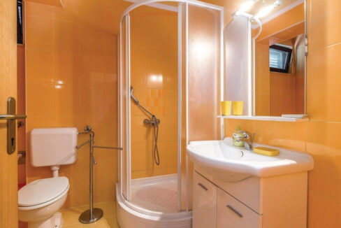 Haus am Meer bei Novi Vinodolski