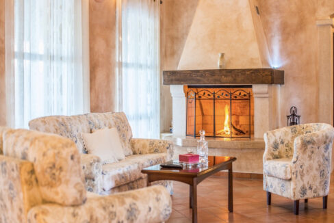 Faszinierendes Herrenhaus aus Stein in Visnjan, Istra