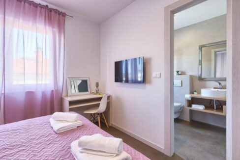 Doppelhaushälfte Pula