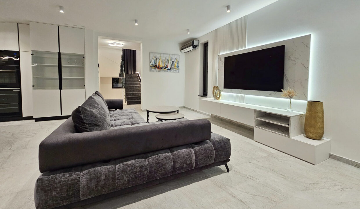 Villa mit Meerblick Podstrana, Split