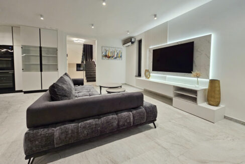 Villa mit Meerblick Podstrana, Split