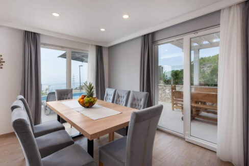 Super Haus mit Meerblick in Makarska