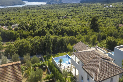 Moderne Villa mit Pool - Labin, Region Istrien