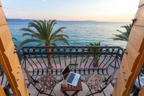 Haus am Meer Makarska Riviera