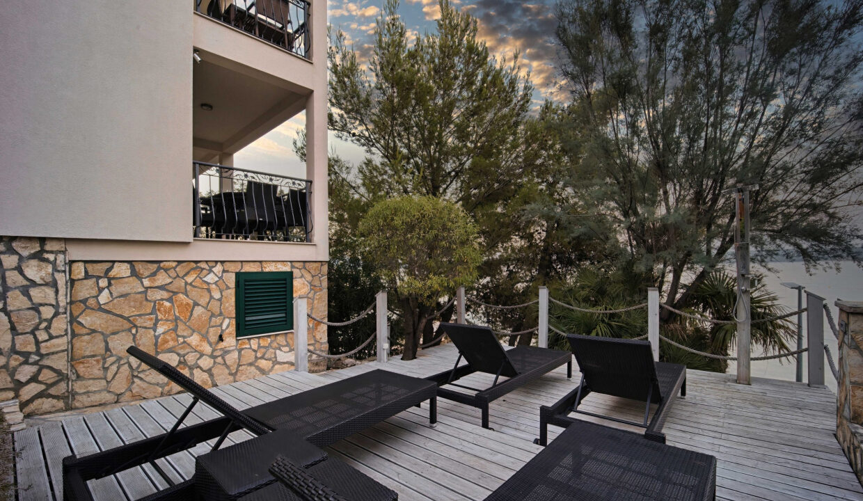 Haus am Meer Maslenica