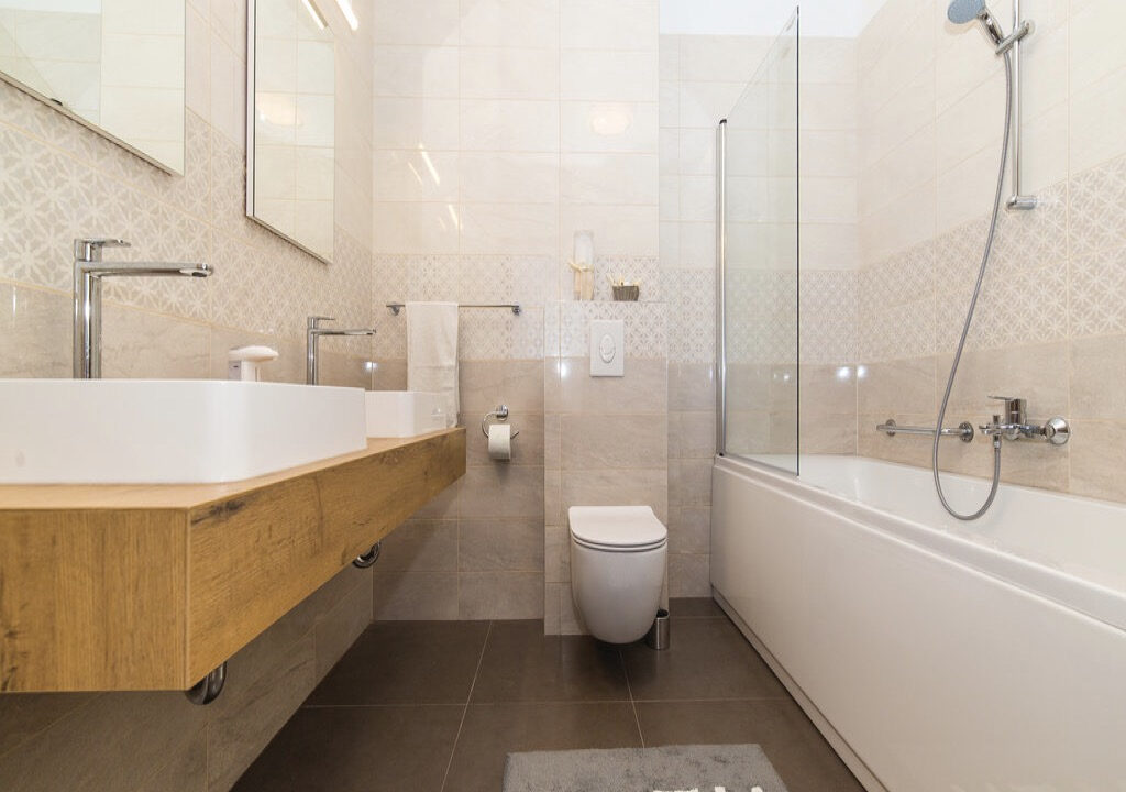 Villa mit Meerblick auf Ciovo