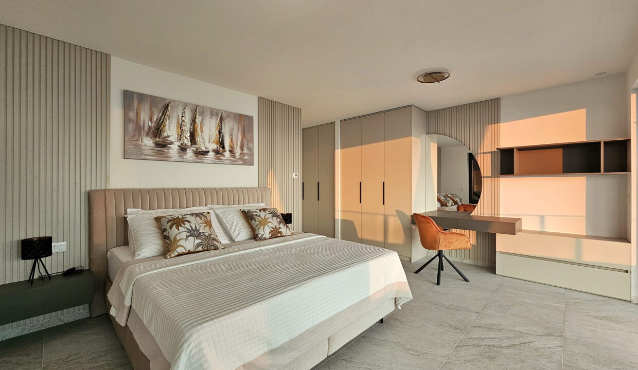 Villa mit Meerblick Podstrana, Split