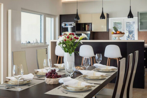 Luxuriöse moderne Villa mit Aussicht - Sibenik