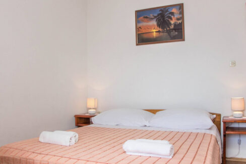 Villa am Meer auf der Insel Bra?