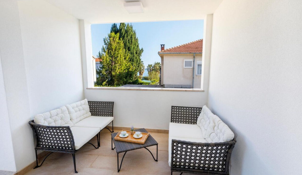 Neues Haus in Kastel Sucurac, Split