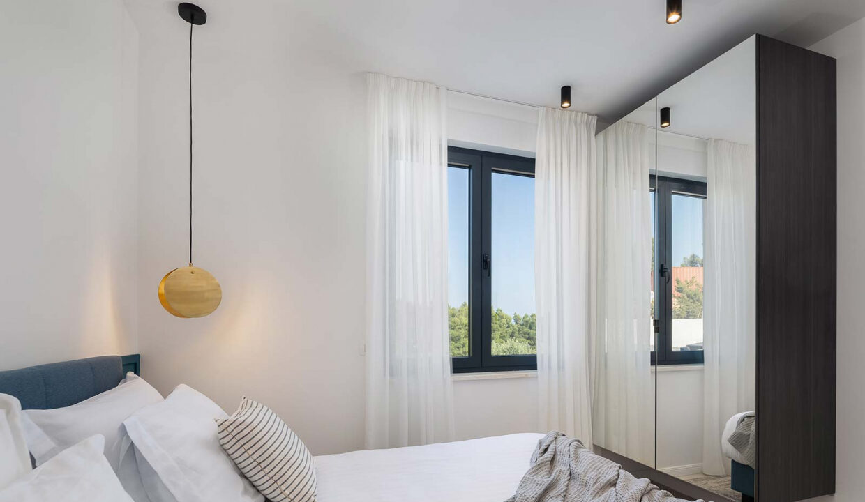 Exklusive Villa mit Meerblick Okrug Gornji