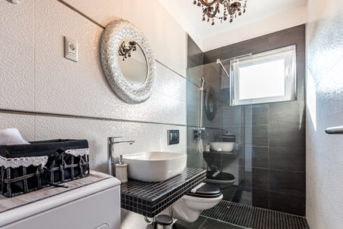 Tropisch anmutende Villa in der Nähe des Nationalparks Krka