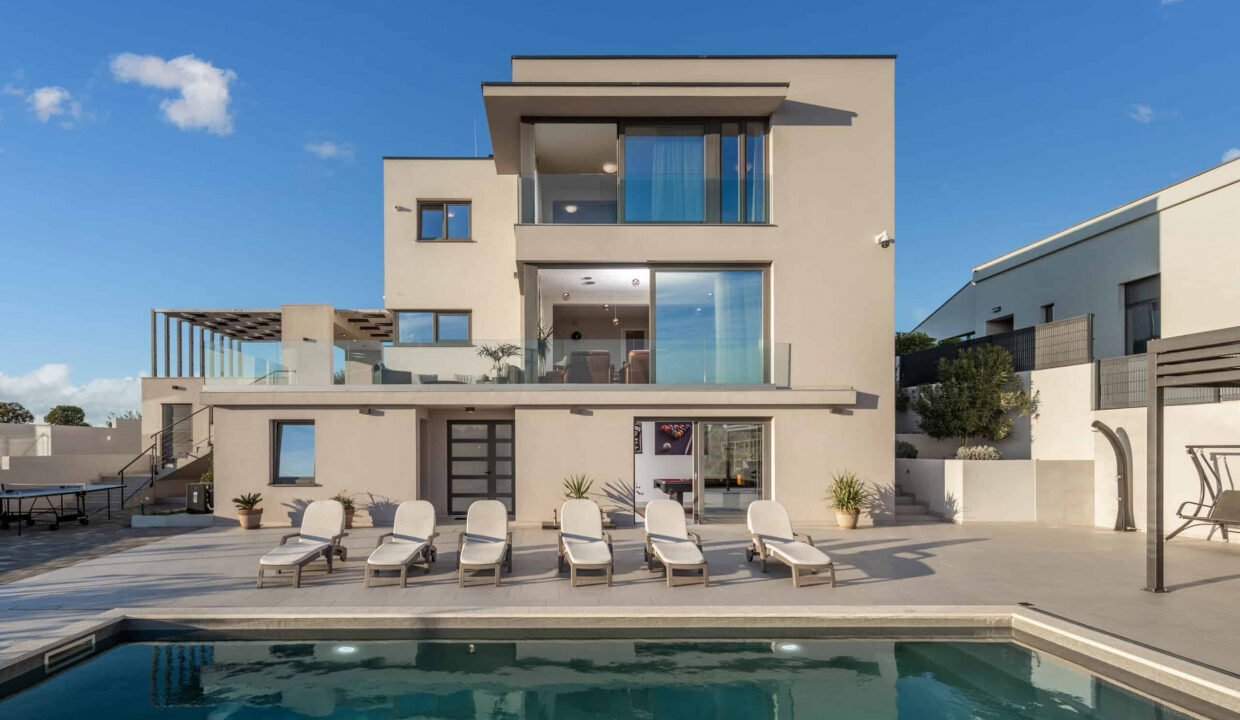 Ferienhaus in der Nähe von Zadar