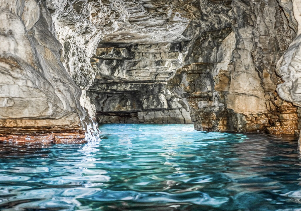 Atemberaubendes modernes Haus in der Region Split