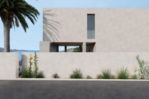 Projekt Villa Razanj