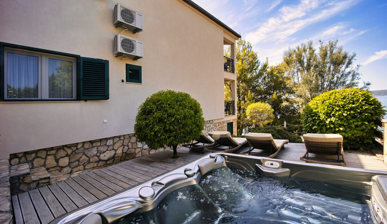 Haus am Meer Maslenica