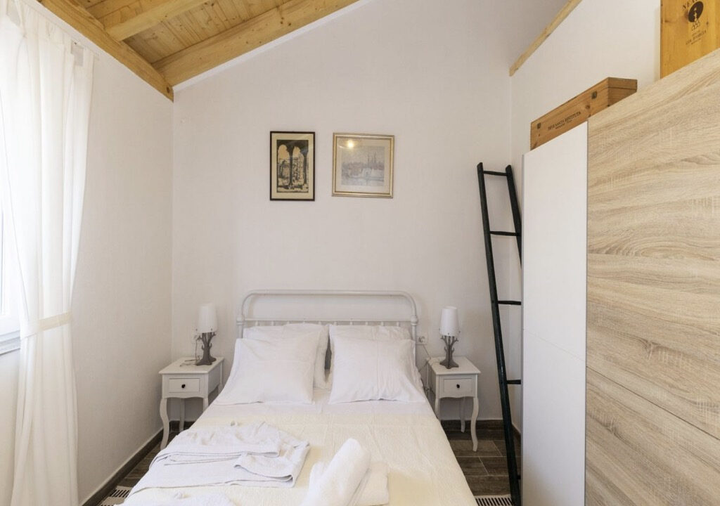 Steinhaus in der Region Zadar, Insel Pasman