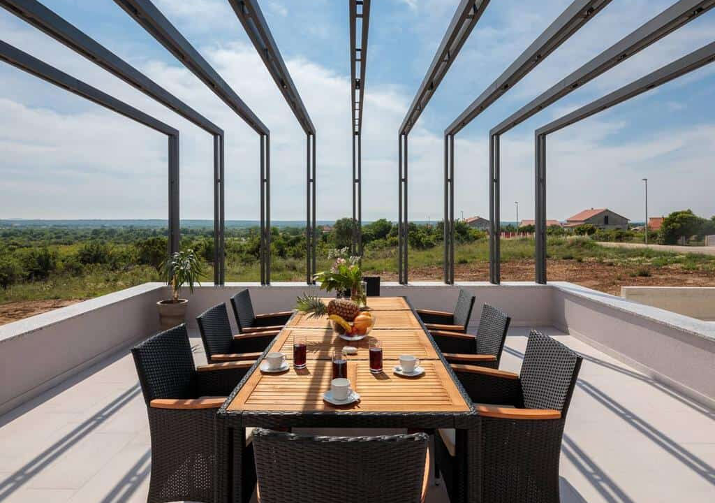 Ferienhaus in der Nähe von Zadar