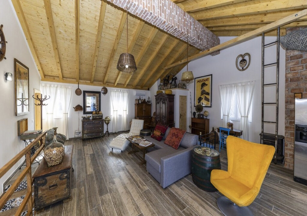 Steinhaus in der Region Zadar, Insel Pasman