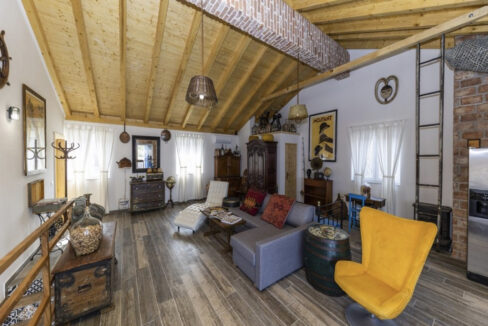 Steinhaus in der Region Zadar, Insel Pasman