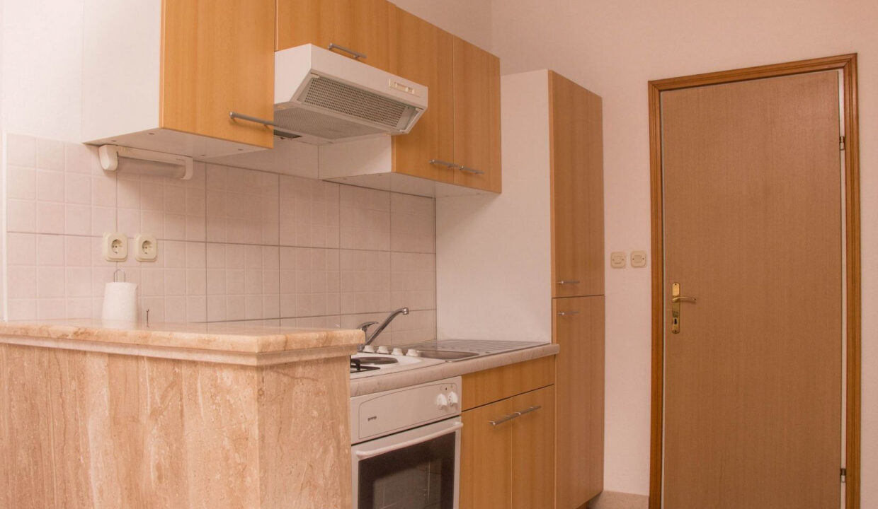 Villa am Meer auf der Insel Bra?