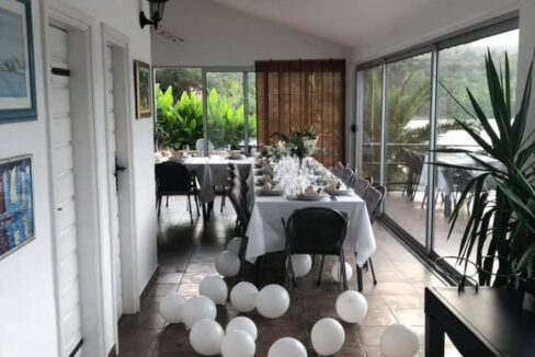 Haus am Meer auf der Insel Šolta