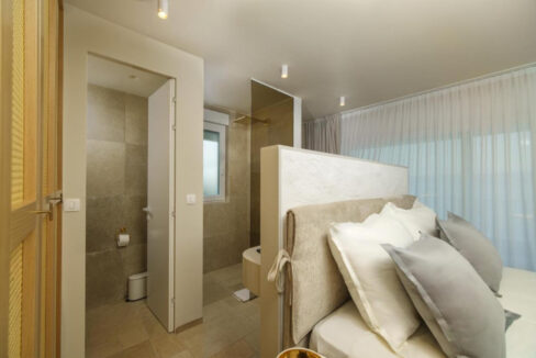 Haus am Meer bei Omiš