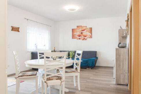 Haus am Meer bei Trogir