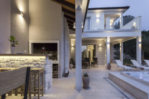 Moderne Villa mit Pool - Labin, Region Istrien