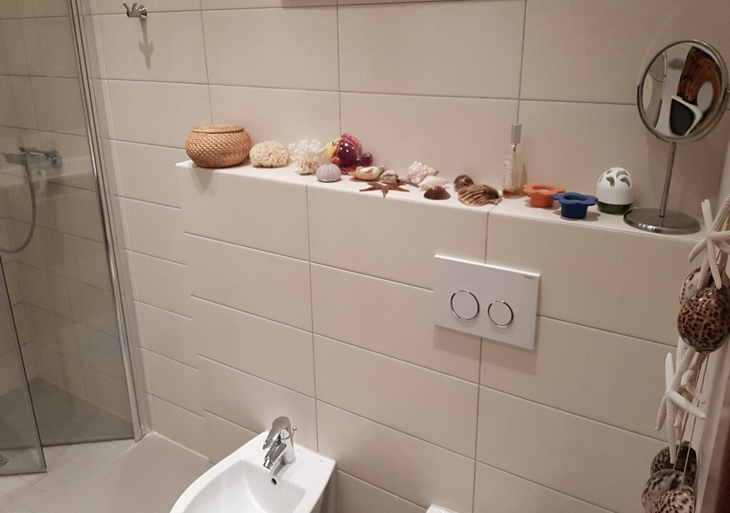 Haus am Meer in Sibenik