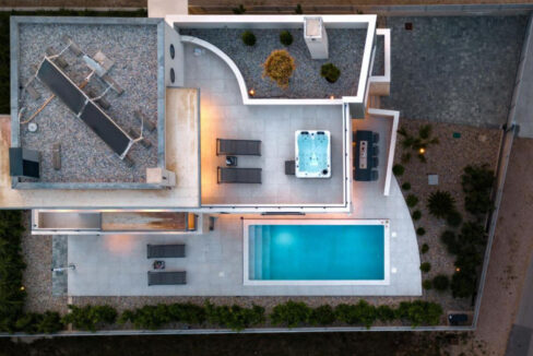 Schönes Haus ganz in der Nähe des Meeres