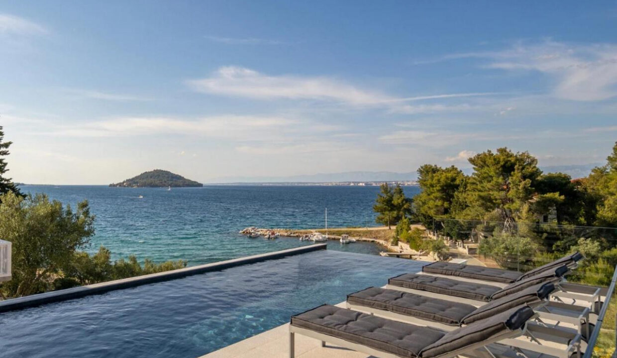 Villa am Meer in Ugljan