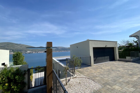 Erstaunliche Villa direkt am Meer auf Ciovo