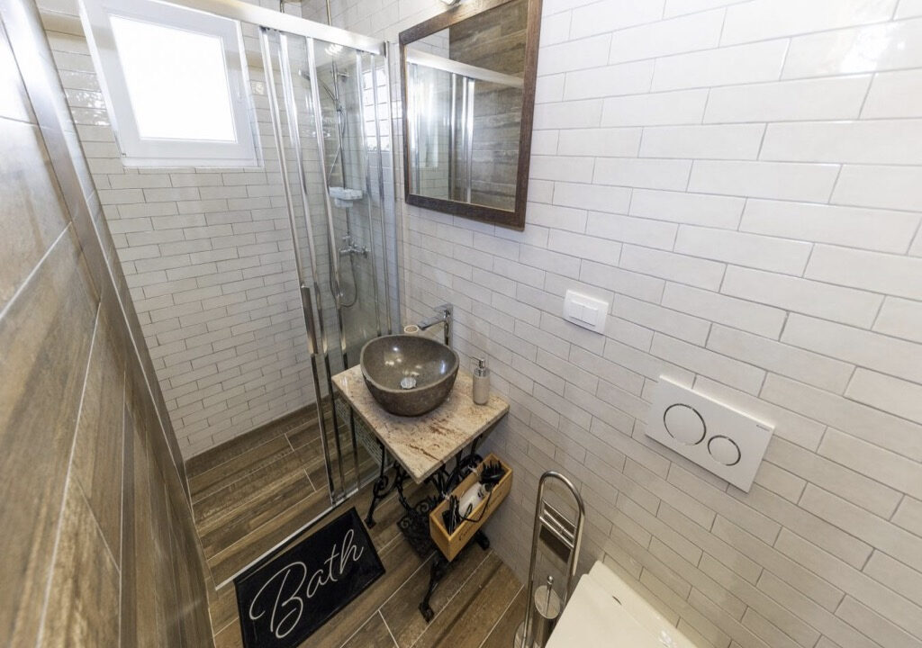 Steinhaus in der Region Zadar, Insel Pasman