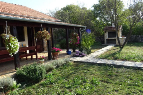 Charmantes Haus mit ländlichem Charakter - Region Sibenik