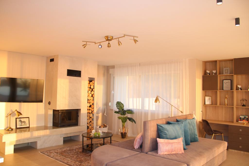 Stilvolle Villa mit malerischem Meerblick - Split