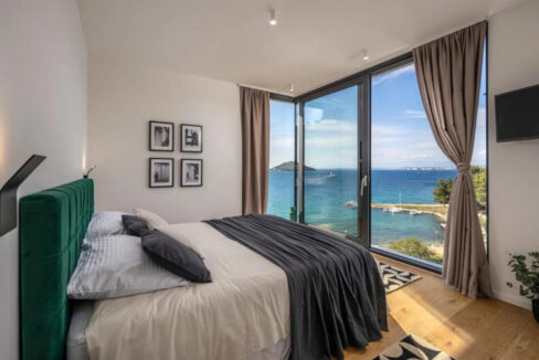 Villa am Meer in Ugljan