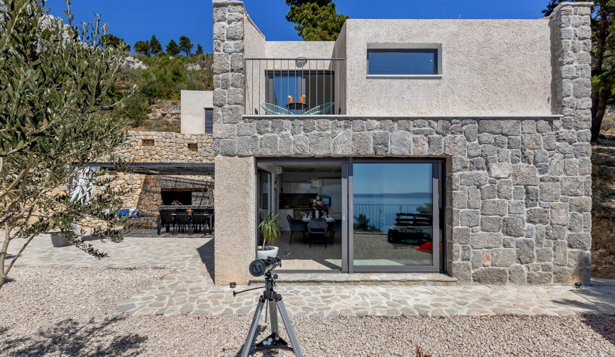 Steinvilla Makarska