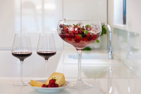 Städtische Villa auf einer bezaubernden Insel Ciovo, Region Split