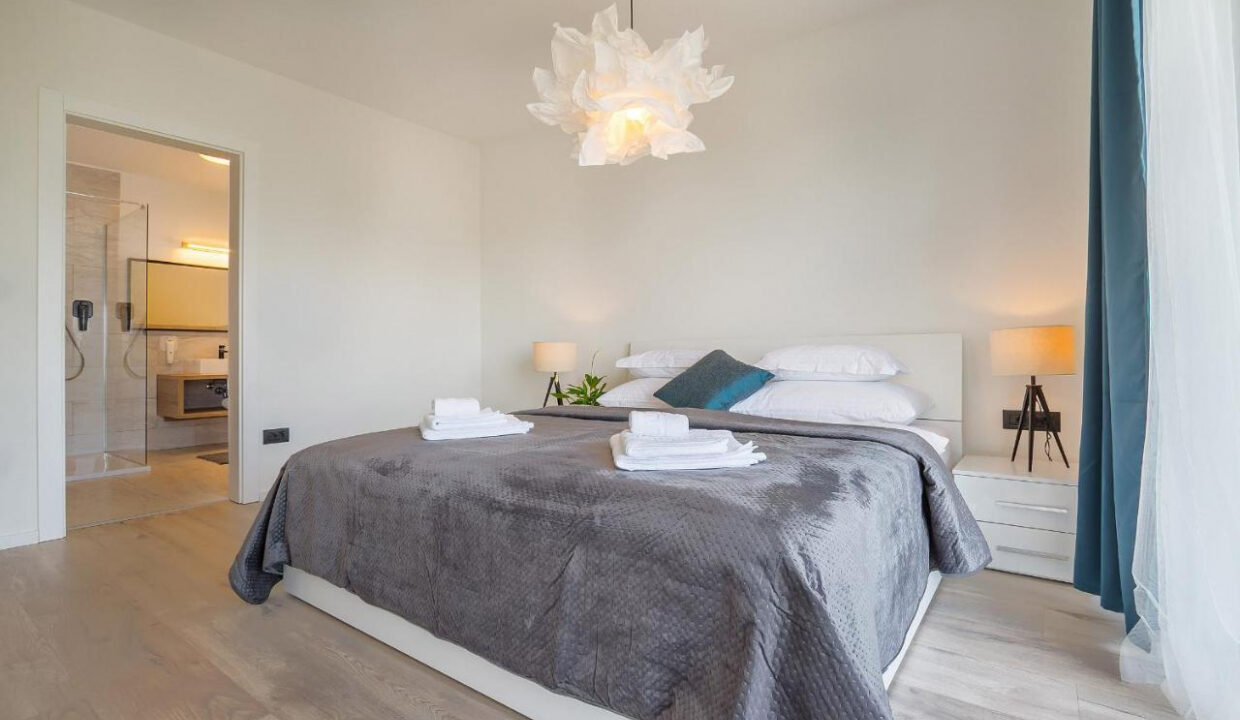 Exotische Ferienvilla aus dem 20. Jahrhundert - Opatija riviera