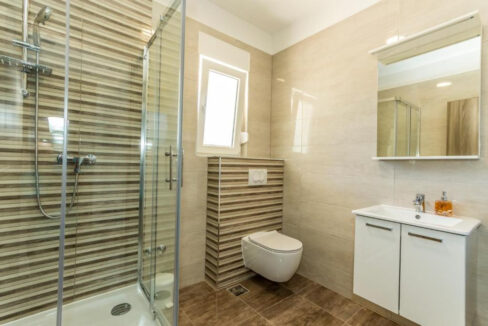 Neues Ferienhaus in der Nähe von Sibenik