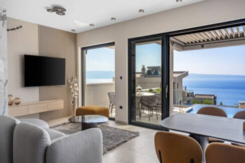 Moderne Villa in Split, Podstrana