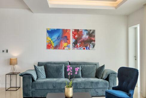 Neue fantastische Villa in Sibenik