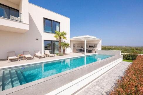 Stilvolle Villa Vodice