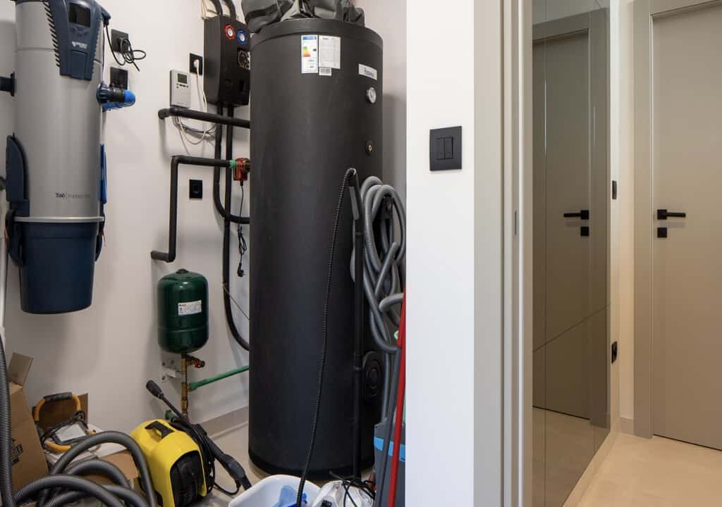 Moderne Villa in Split, Podstrana