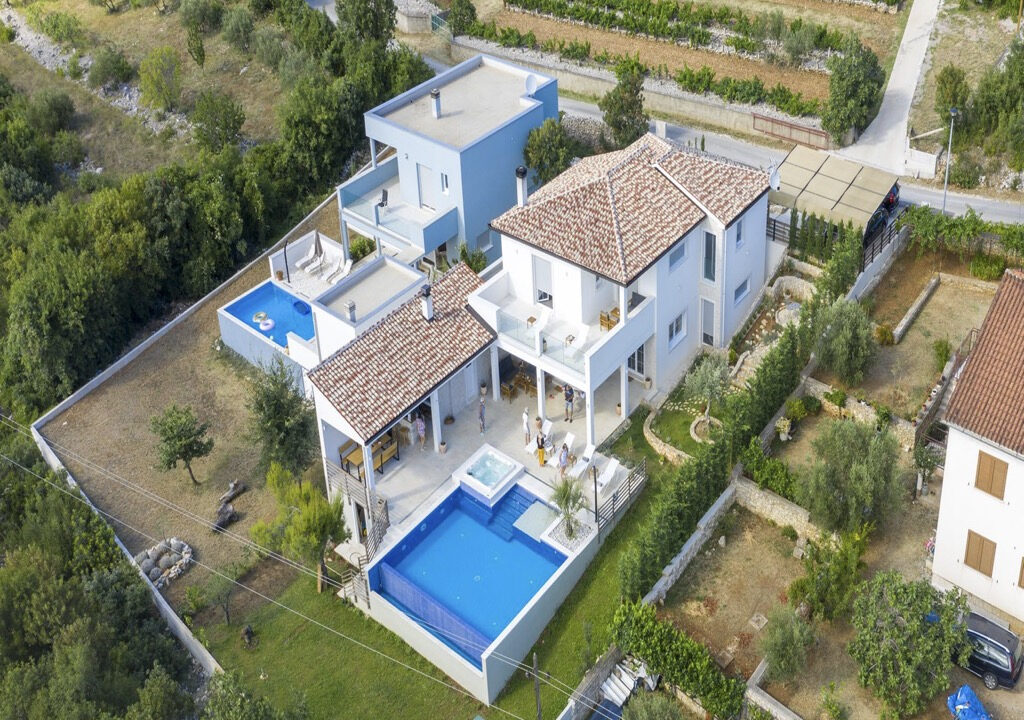 Moderne Villa mit Pool - Labin, Region Istrien