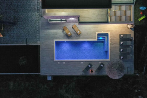 Spektakuläres Haus mit Meerblick in Split